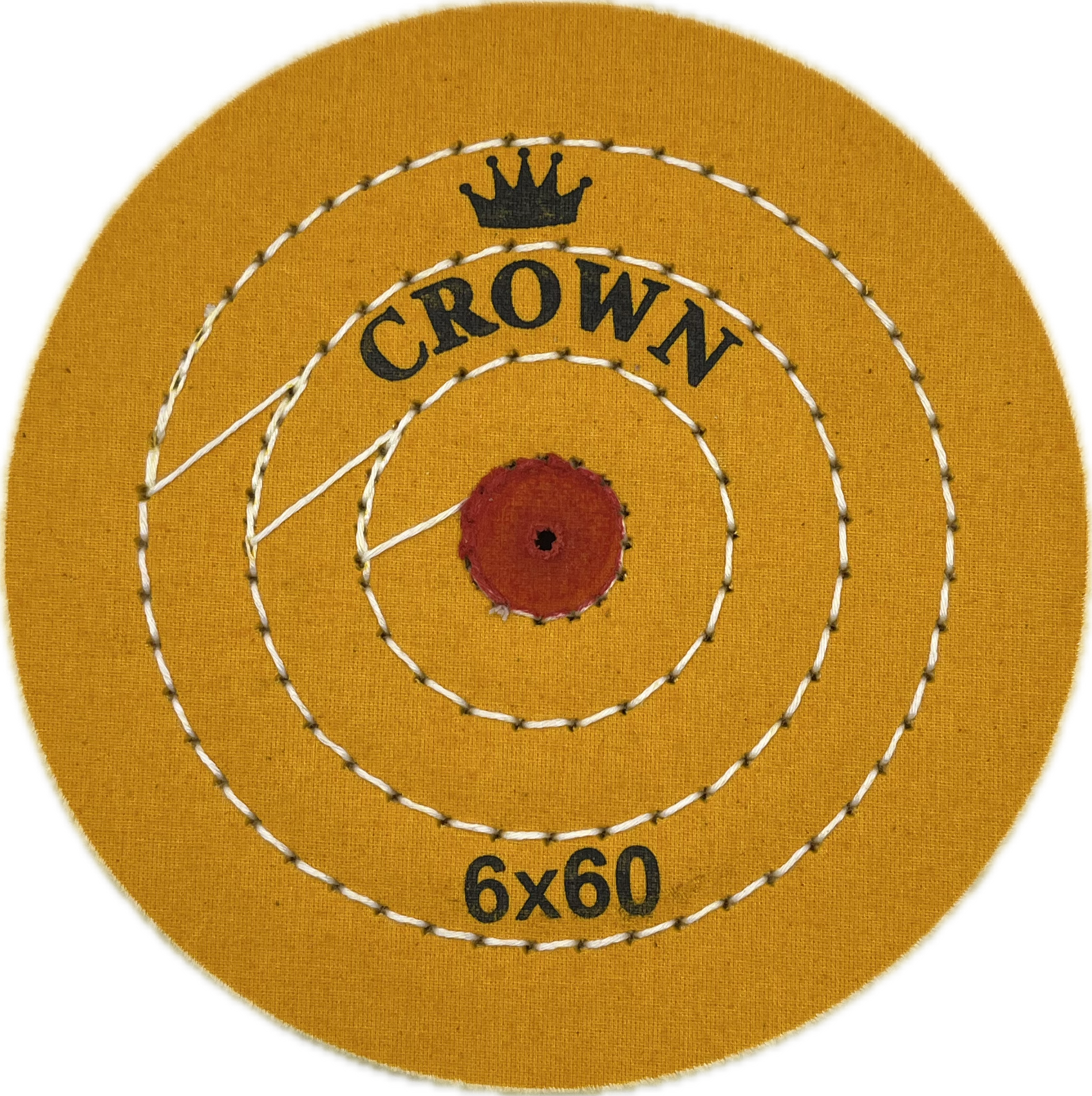 Crown 6x60 Sarı